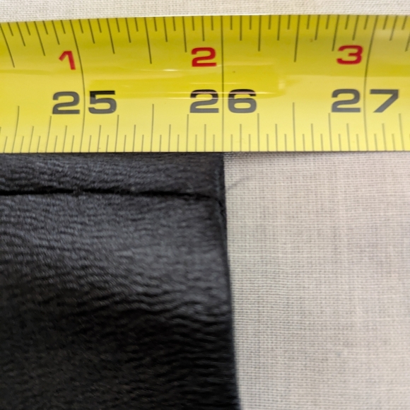 Diane Von Furstenberg Black Silk Midi Dress 8 - Picture 9 of 13